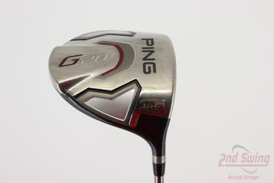 Ping G20 Driver 10.5° Ping TFC 169D Graphite Stiff Right Handed 45.0in