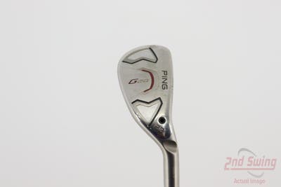 Ping G20 Hybrid 4 Hybrid 23° Ping TFC 169H Graphite Stiff Right Handed 39.25in