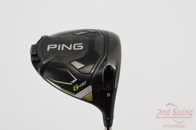 Ping G430 LST Driver 9° Tour 2.0 Black 65 Graphite X-Stiff Right Handed 44.5in