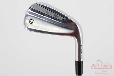 TaylorMade 2019 P790 Single Iron 6 Iron Aerotech SteelFiber i95 Graphite Stiff Right Handed 37.75in