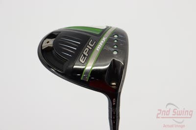 Callaway EPIC Max Driver 10.5° Project X HZRDUS Smoke iM10 50 Graphite Regular Right Handed 45.25in