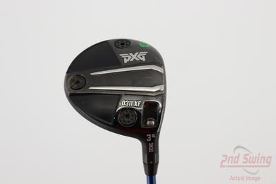 PXG 0311 XF GEN5 Fairway Wood 3 Wood 3W 16° PX EvenFlow Riptide CB 50 Graphite Senior Right Handed 41.25in