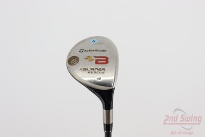 TaylorMade 2008 Burner Rescue Tour Launch Hybrid 4 Hybrid TM Reax Superfast 60 Graphite Regular Right Handed 40.0in