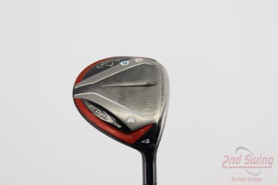 Callaway FT Optiforce Fairway Wood 4 Wood 4W Project X PXv Graphite Regular Right Handed 42.75in
