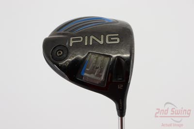 Ping 2016 G Driver 12° MCA Diamana PD Series 40 Graphite Regular Right Handed 45.0in