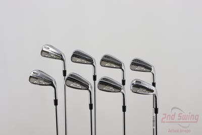 Titleist 710 AP2 Iron Set 4-PW AW Project X 5.5 Steel Regular Right Handed 37.75in