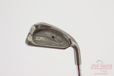 Ping ISI K Single Iron 2 Iron Ping DGS Steel Stiff Right Handed Black Dot 39.0in