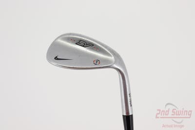 Nike SV Tour Chrome Wedge Sand SW 56° True Temper Dynamic Gold Steel Wedge Flex Right Handed 35.0in