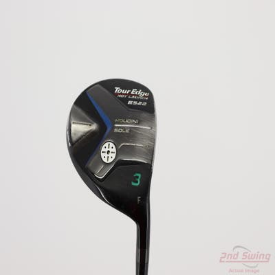 Tour Edge Hot Launch E522 Fairway Wood 3 Wood 3W 15° Mitsubishi Fubuki HL Series 50 Graphite Senior Right Handed 42.75in