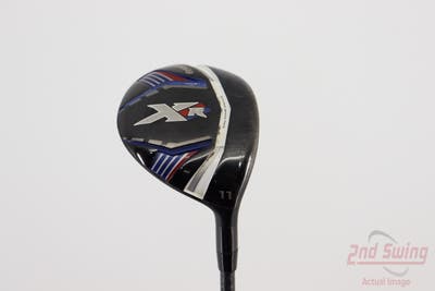 Callaway XR Fairway Wood 2 Wood 2W 11° Project X LZ Graphite Senior Right Handed 41.25in