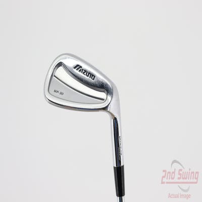 Mizuno MP 30 Single Iron Pitching Wedge PW True Temper Dynamic Gold Steel Stiff Right Handed 35.0in
