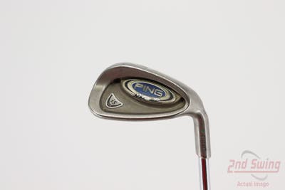 Ping i5 Wedge Pitching Wedge PW Stock Steel Shaft Steel Stiff Right Handed Green Dot 35.75in