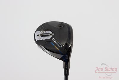 TaylorMade Qi10 Tour Fairway Wood 3 Wood 3W 15° MCA Tensei AV Limited Blue 75 Graphite Stiff Right Handed 43.5in