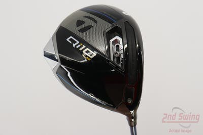 TaylorMade Qi10 LS Driver 10.5° HZRDUS Smoke Blue RDX PVD 60 Graphite Stiff Right Handed 46.0in