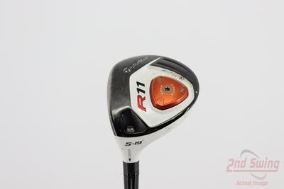 TaylorMade R11 Fairway Wood 5 Wood 5W 19° Project X 6.0 Graphite Graphite Stiff Left Handed 42.0in
