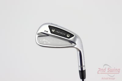 Callaway Apex CB 24 Wedge Pitching Wedge PW Project X 6.5 Steel X-Stiff Right Handed 40.25in