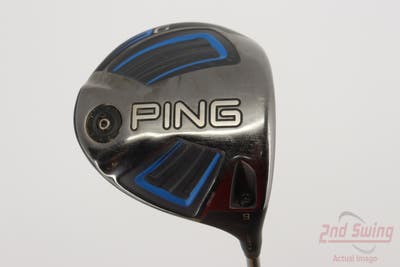 Ping 2016 G Driver 9° Ping Tour 65 Graphite Stiff Right Handed 45.25in