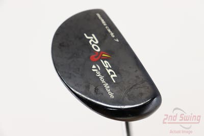 TaylorMade Rossa Monte Carlo 7 AGSI+ Putter Steel Right Handed 35.0in