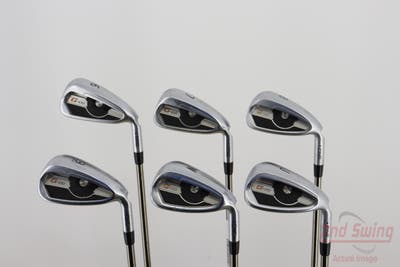 Ping G400 Iron Set 6-PW AW UST Mamiya Recoil 780 ES Graphite Regular Right Handed Blue Dot 37.75in
