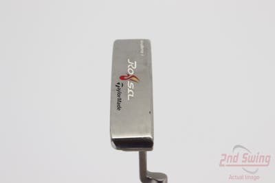 TaylorMade Rossa Daytona 1 AGSI+ Putter Steel Right Handed 35.0in