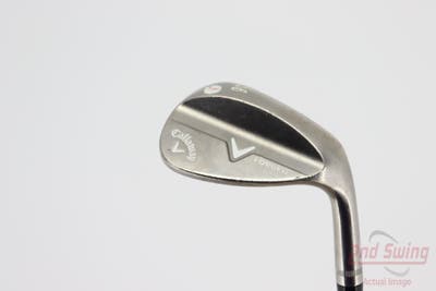 Callaway Forged Chrome Wedge Sand SW 56° 11 Deg Bounce Callaway Stock Steel Steel Wedge Flex Right Handed 35.5in