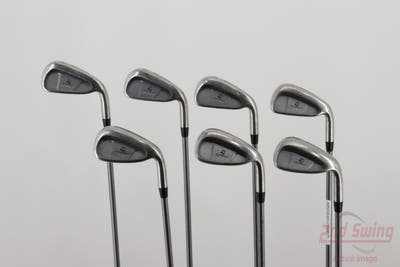 TaylorMade 200 Steel Iron Set 4-PW Stock Graphite Shaft Graphite Ladies Right Handed 37.0in