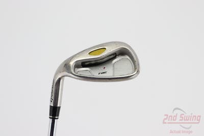 TaylorMade Rac OS Single Iron 9 Iron TM T-Step 90 Steel Regular Left Handed 36.25in