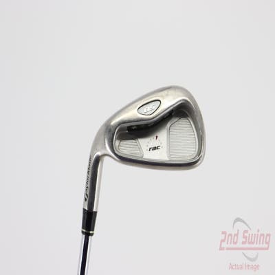 TaylorMade Rac OS Single Iron 6 Iron TM T-Step 90 Steel Regular Left Handed 37.75in