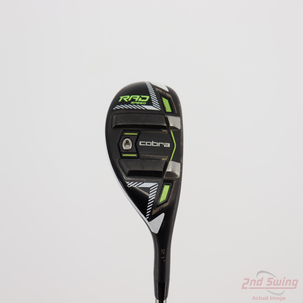 Cobra RAD Speed Hybrid (X-22436902322) | 2nd Swing Golf