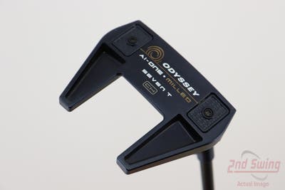 Odyssey Ai-ONE Milled Seven T CH Putter Graphite Right Handed 34.0in