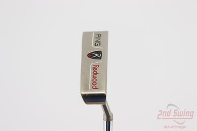 Ping Redwood Zing Putter Steel Right Handed Black Dot 35.75in