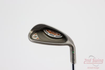 Ping G10 Wedge Pitching Wedge PW Ping AWT Steel Senior Right Handed Green Dot 35.75in