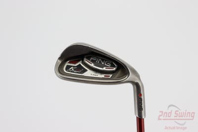 Ping K15 Single Iron 9 Iron Ping TFC 149I Graphite Regular Right Handed Red dot 36.0in
