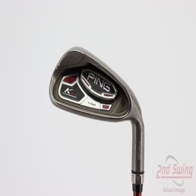 Ping K15 Single Iron 7 Iron Ping TFC 149I Graphite Regular Right Handed 37.0in