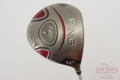 Ping Faith Driver 14° Ping ULT 200 Ladies Graphite Ladies Right Handed 45.0in