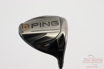 Ping G400 Driver 10.5° Ping Tour 75 Graphite Stiff Right Handed 44.5in