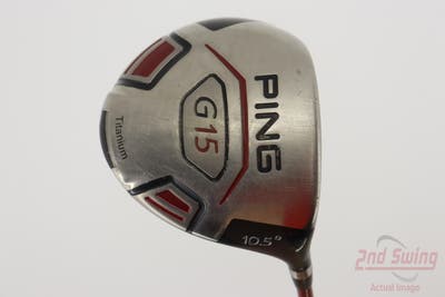 Ping G15 Driver 10.5° Ping TFC 149D Graphite Stiff Right Handed 45.0in