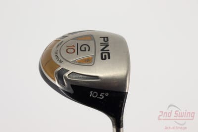 Ping G10 Driver 10.5° Ping TFC 129D Graphite Stiff Right Handed 45.25in