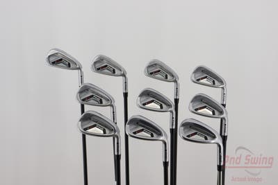 Ping I25 Iron Set 3-LW Ping TFC 189D Graphite Senior Right Handed Black Dot 38.0in