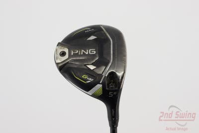 Ping G430 MAX Fairway Wood 5 Wood 5W 18° PX HZRDUS Smoke Red RDX 70 Graphite Stiff Right Handed 42.5in