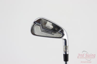 Callaway X Forged CB 21 Single Iron 4 Iron Dynamic Gold Tour Issue S400 Steel Stiff Right Handed 38.5in