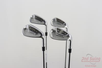 Callaway X Forged CB 21 Iron Set 7-PW Dynamic Gold Tour Issue S400 Steel Stiff Right Handed 37.0in