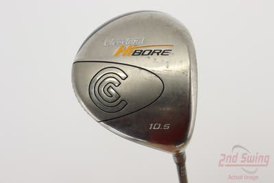 Cleveland Hibore Driver 10.5° Cleveland Fujikura Fit-On Gold Graphite Regular Right Handed 45.5in