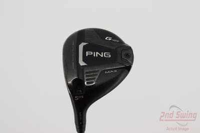 Ping G425 Max Fairway Wood 5 Wood 5W 17.5° ALTA CB 65 Slate Graphite Stiff Left Handed 42.5in