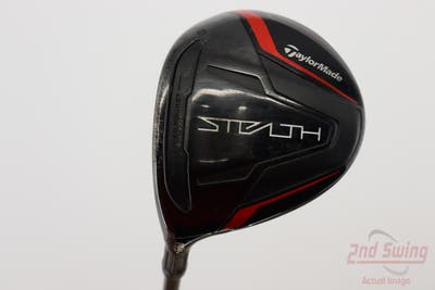 TaylorMade Stealth Fairway Wood 3 Wood 3W 15° Accra FX-250 Graphite Stiff Left Handed 42.75in