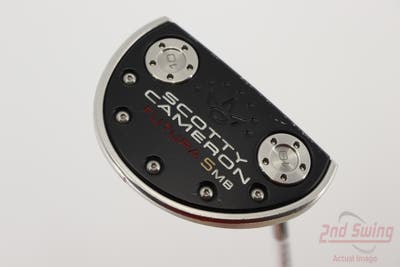 Titleist Scotty Cameron Futura 5MB Putter Steel Right Handed 35.0in
