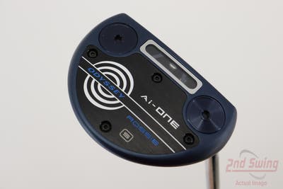 Odyssey Ai-ONE Rossie S Putter Steel Right Handed 34.0in