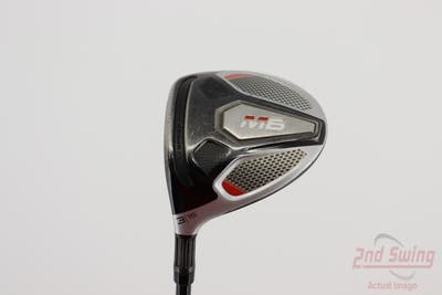 TaylorMade M6 Fairway Wood 3 Wood 3W 15° Project X Even Flow Max 50 Graphite Regular Left Handed 37.75in