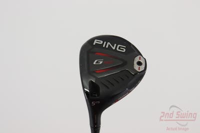 Ping G410 Fairway Wood 5 Wood 5W 17.5° ALTA CB 65 Red Graphite Stiff Left Handed 43.0in