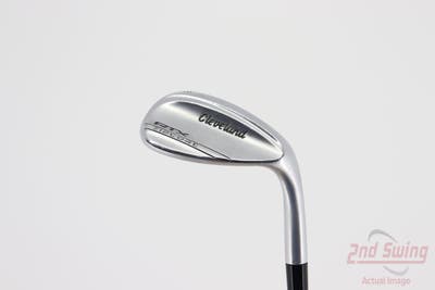 Cleveland RTX ZipCore Tour Satin Wedge Lob LW 58° 10 Deg Bounce Dynamic Gold Spinner TI Steel Stiff Right Handed